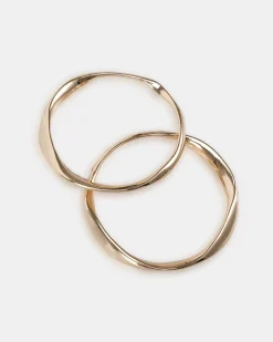 BANGLE - DONCASTER SET Metallic Wristwear