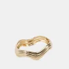 BANGLE - YARELI Metallic Wristwear