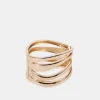 BANGLE - YARROW Metallic Wristwear