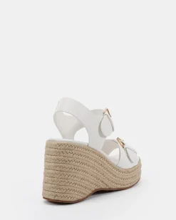BELVA WHITE