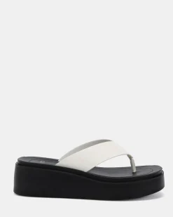 BERRI WHITE/BLACK