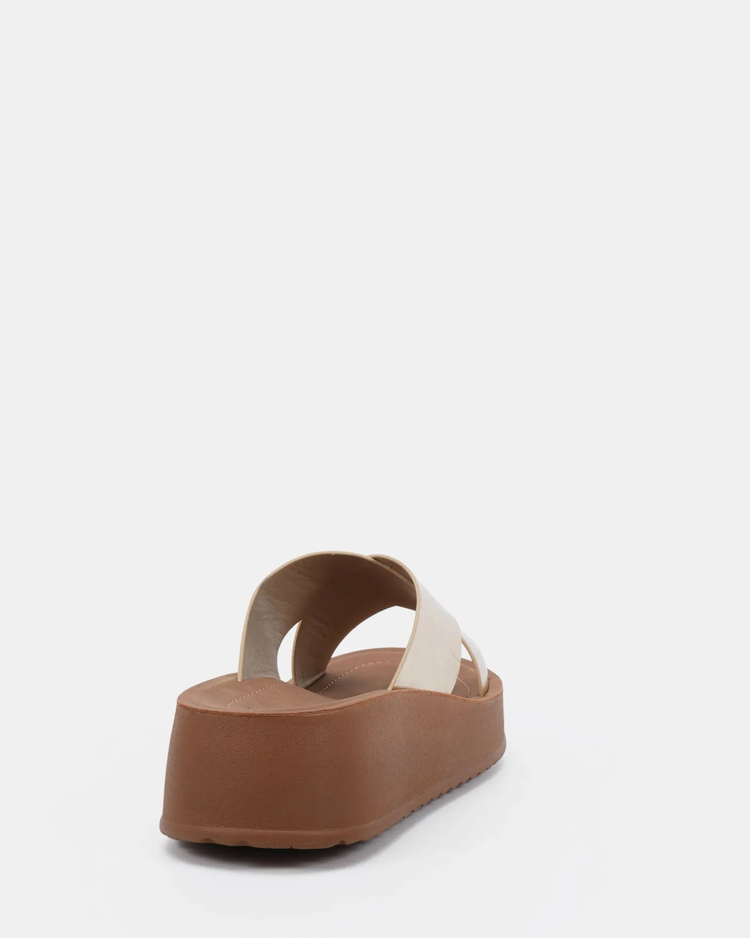BLERM GOLD Wedge Heels
