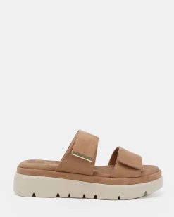 BONITA BISCOFF SUEDE