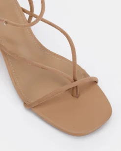 BRIONY BISCOFF SUEDE
