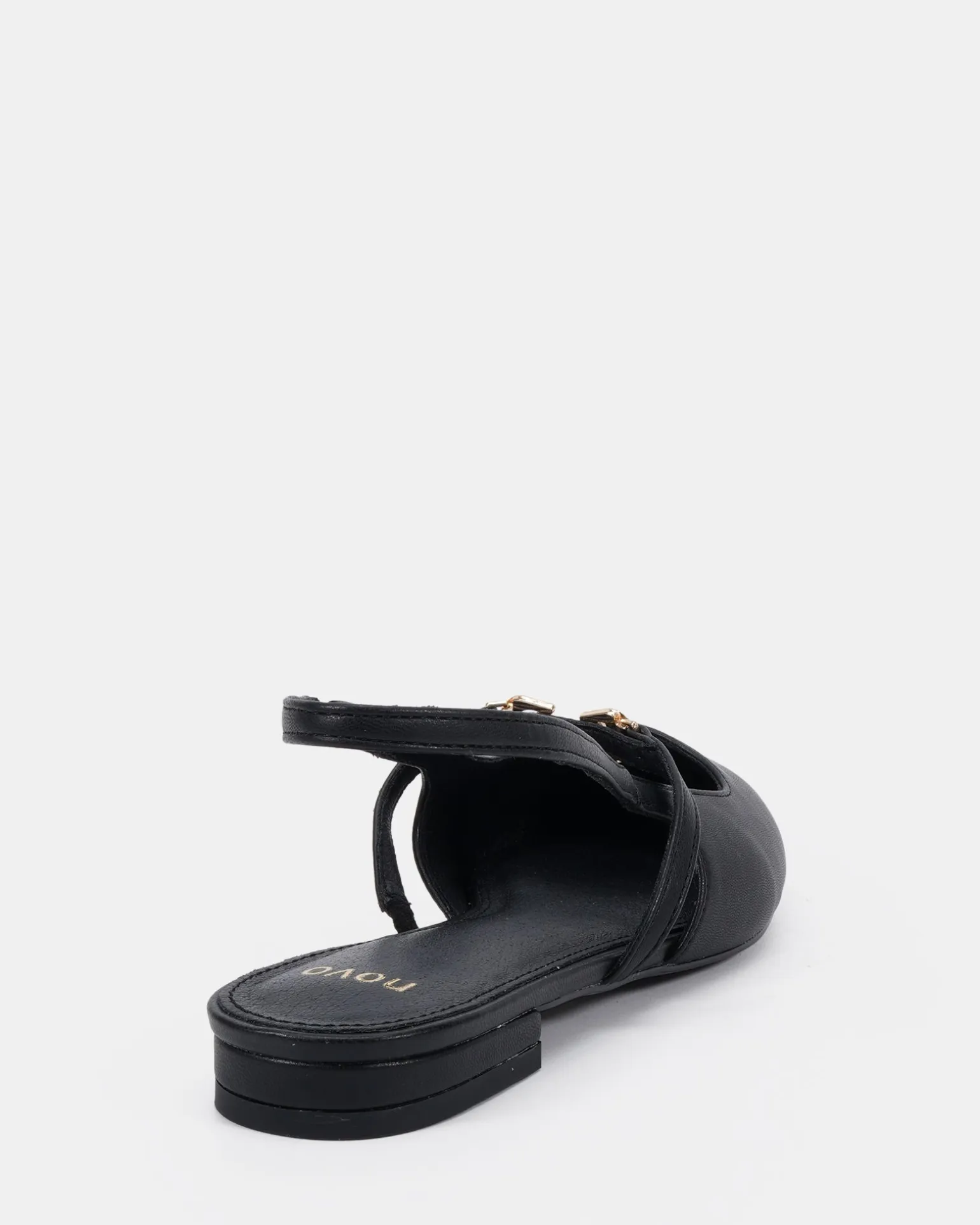 CALE BLACK Ballet Flats