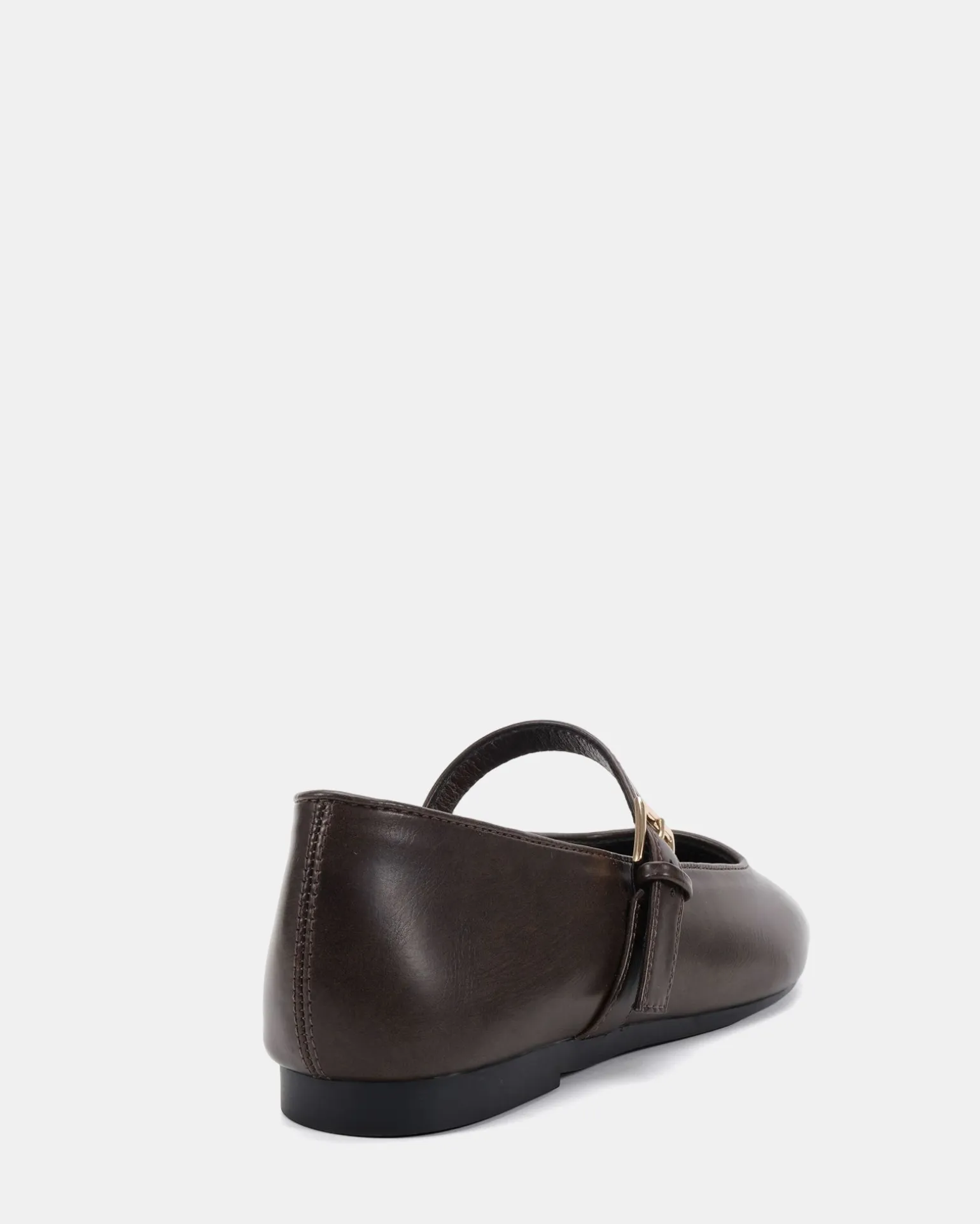 CALMLY ESPRESSO VINTAGE Ballet Flats
