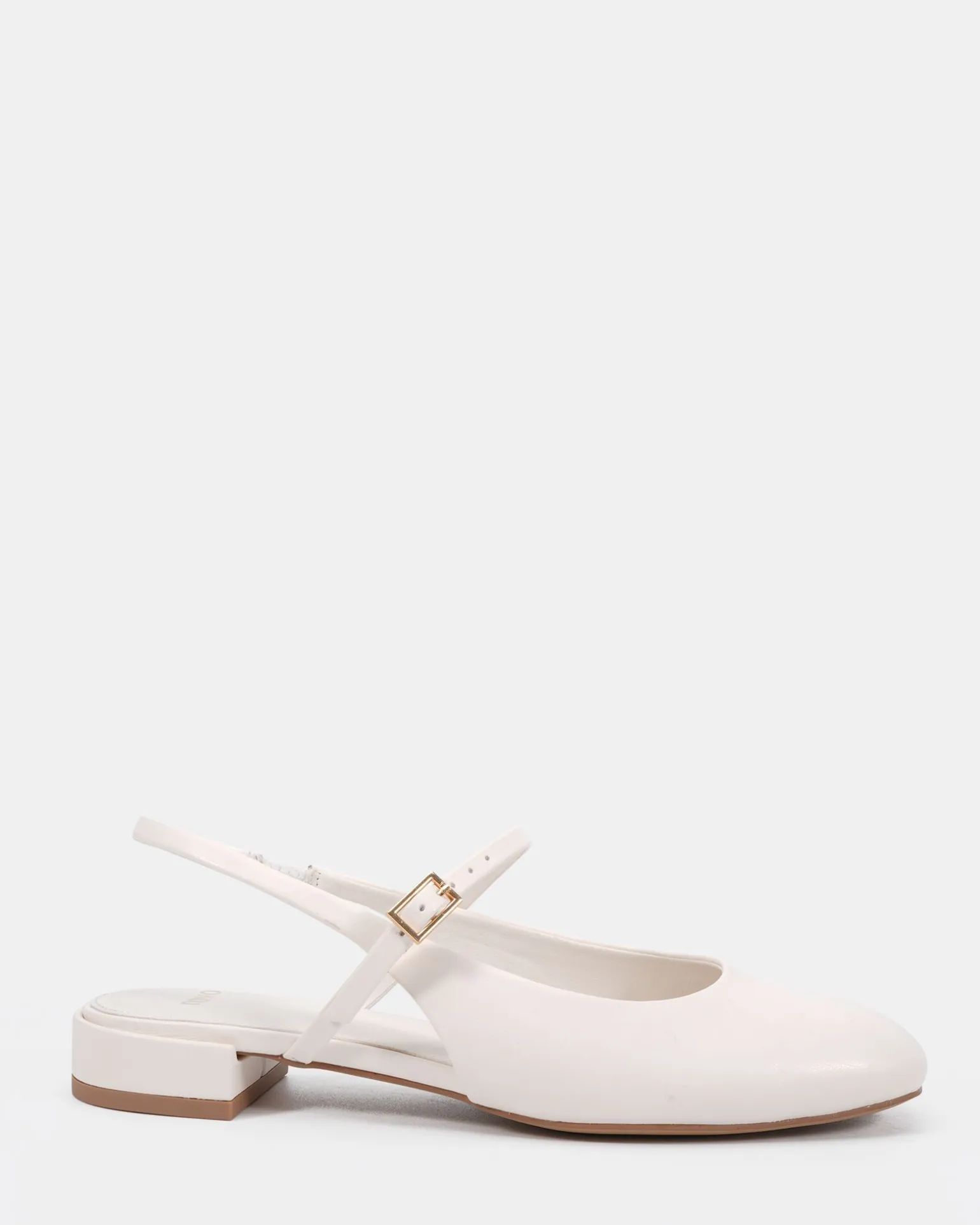 CAPABLE CREAM Ballet Flats