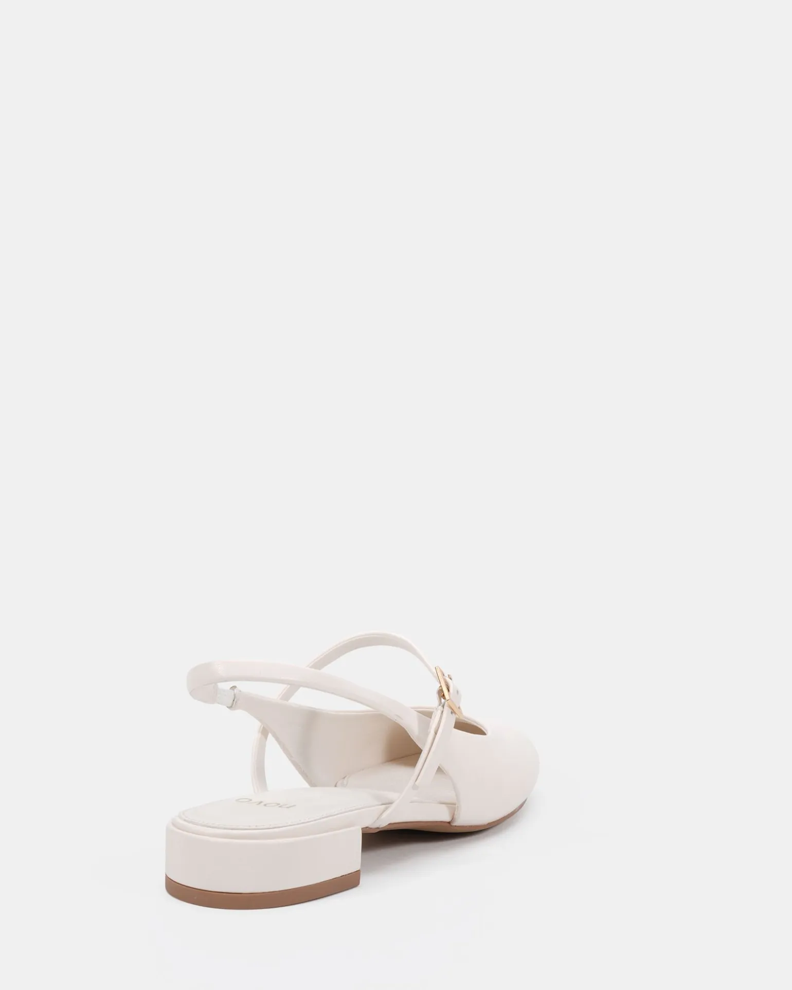 CAPABLE CREAM Ballet Flats