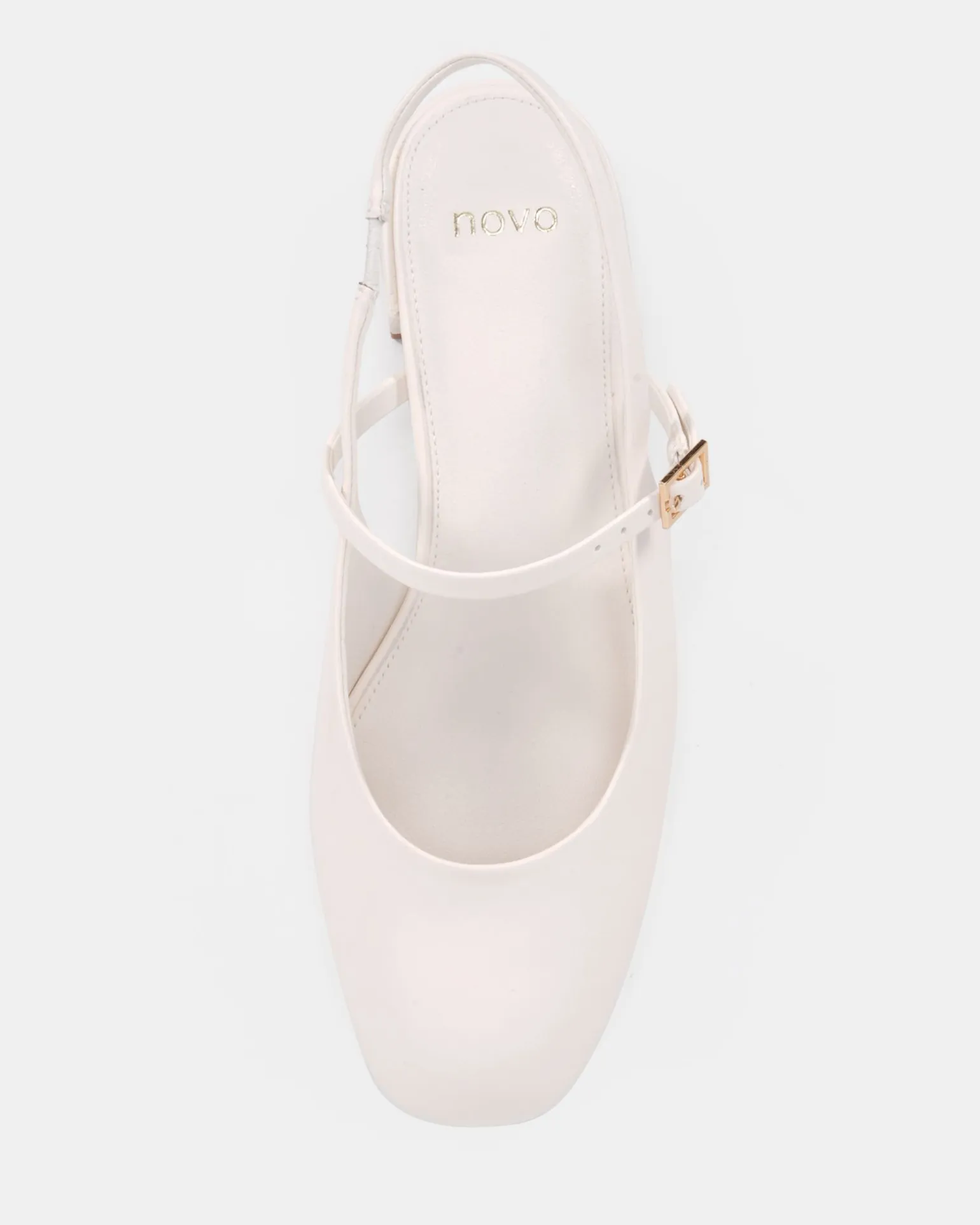 CAPABLE CREAM Ballet Flats