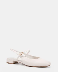 CAPABLE CREAM Ballet Flats