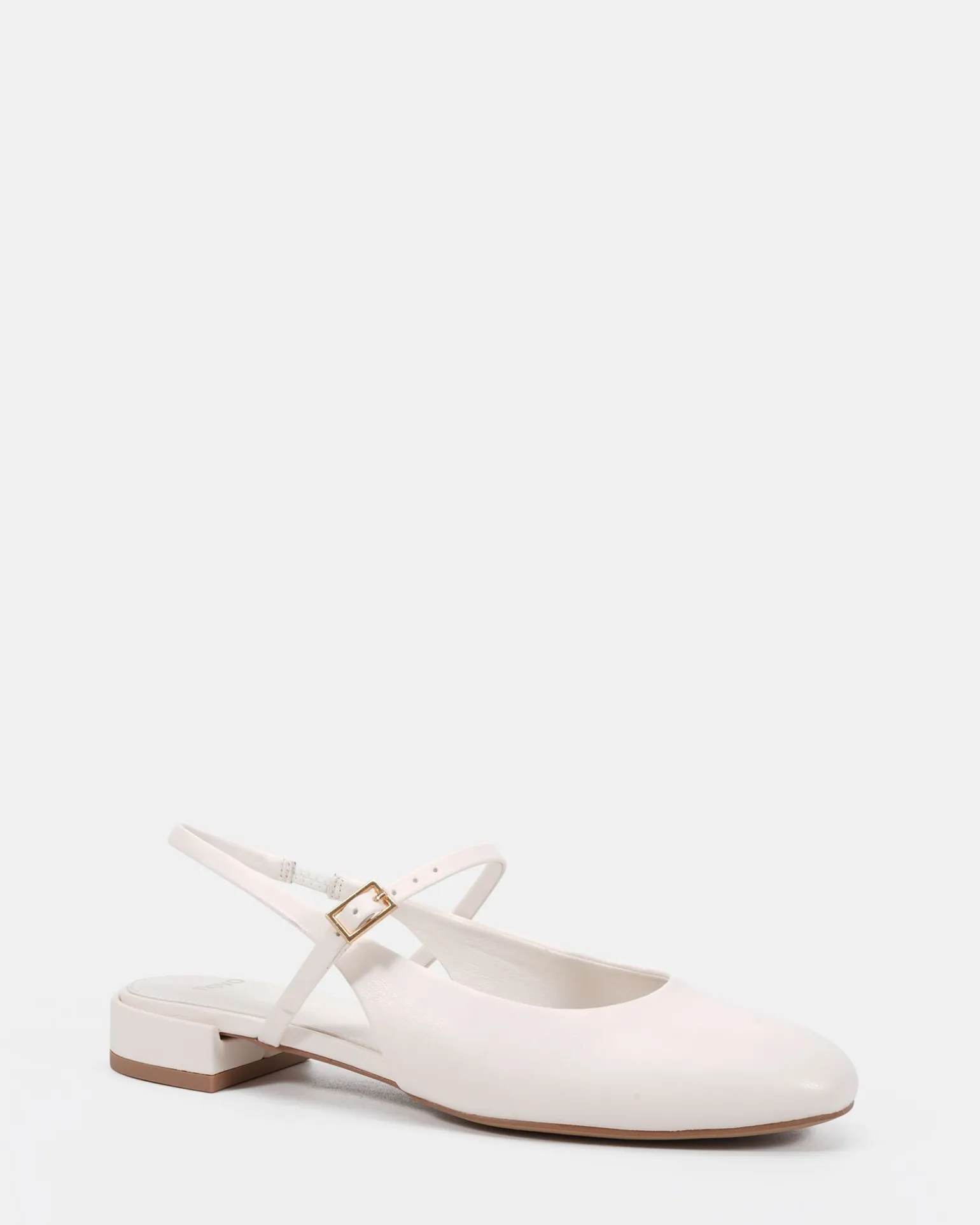 CAPABLE CREAM Ballet Flats