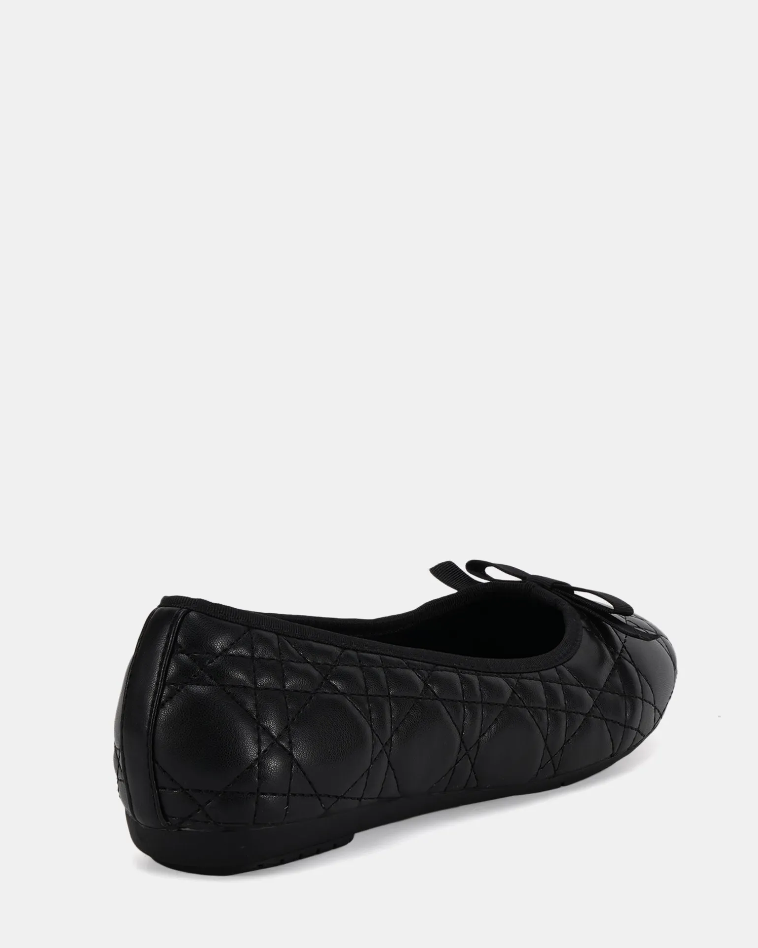 CARDOSO BLACK Ballet Flats