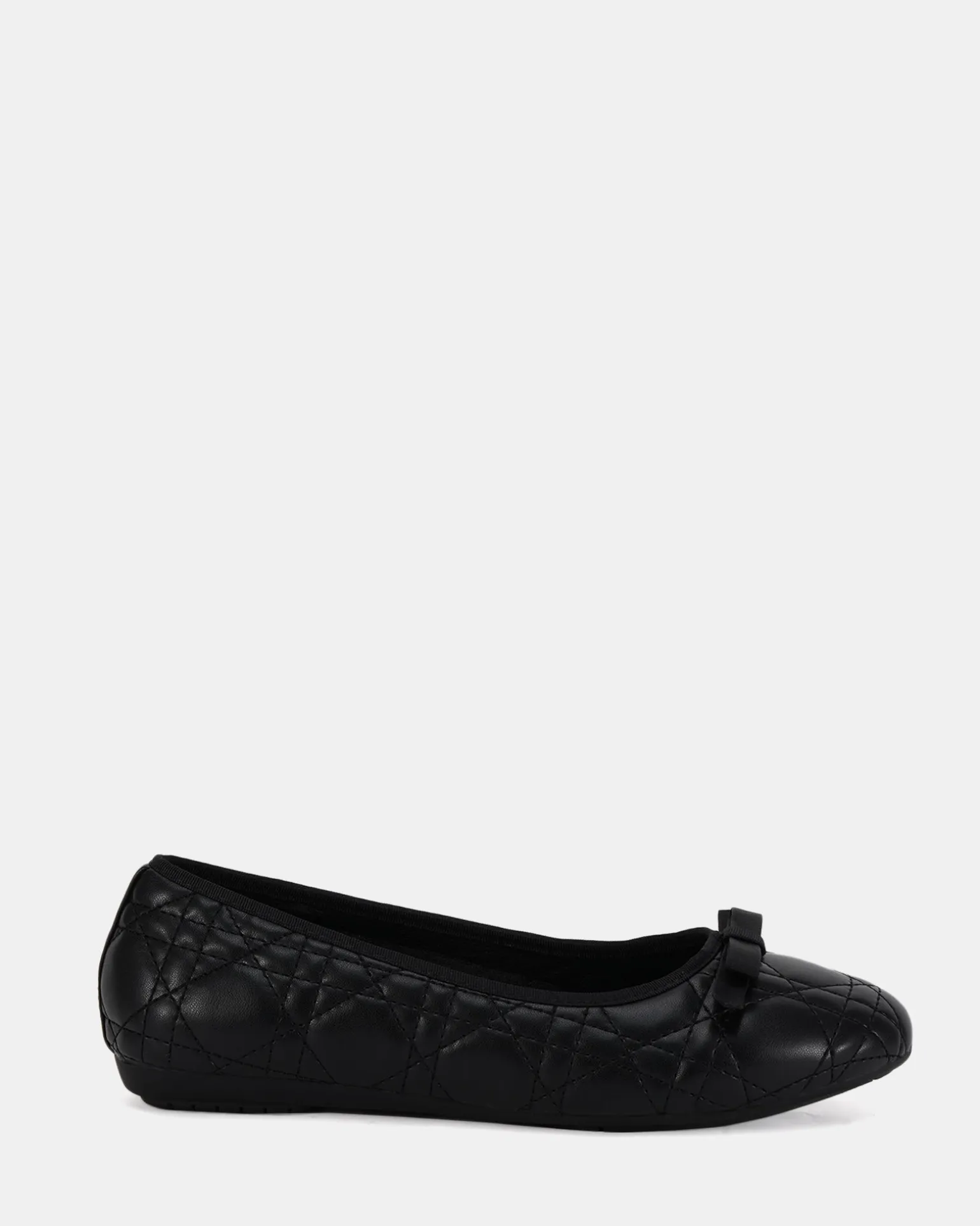 CARDOSO BLACK Ballet Flats