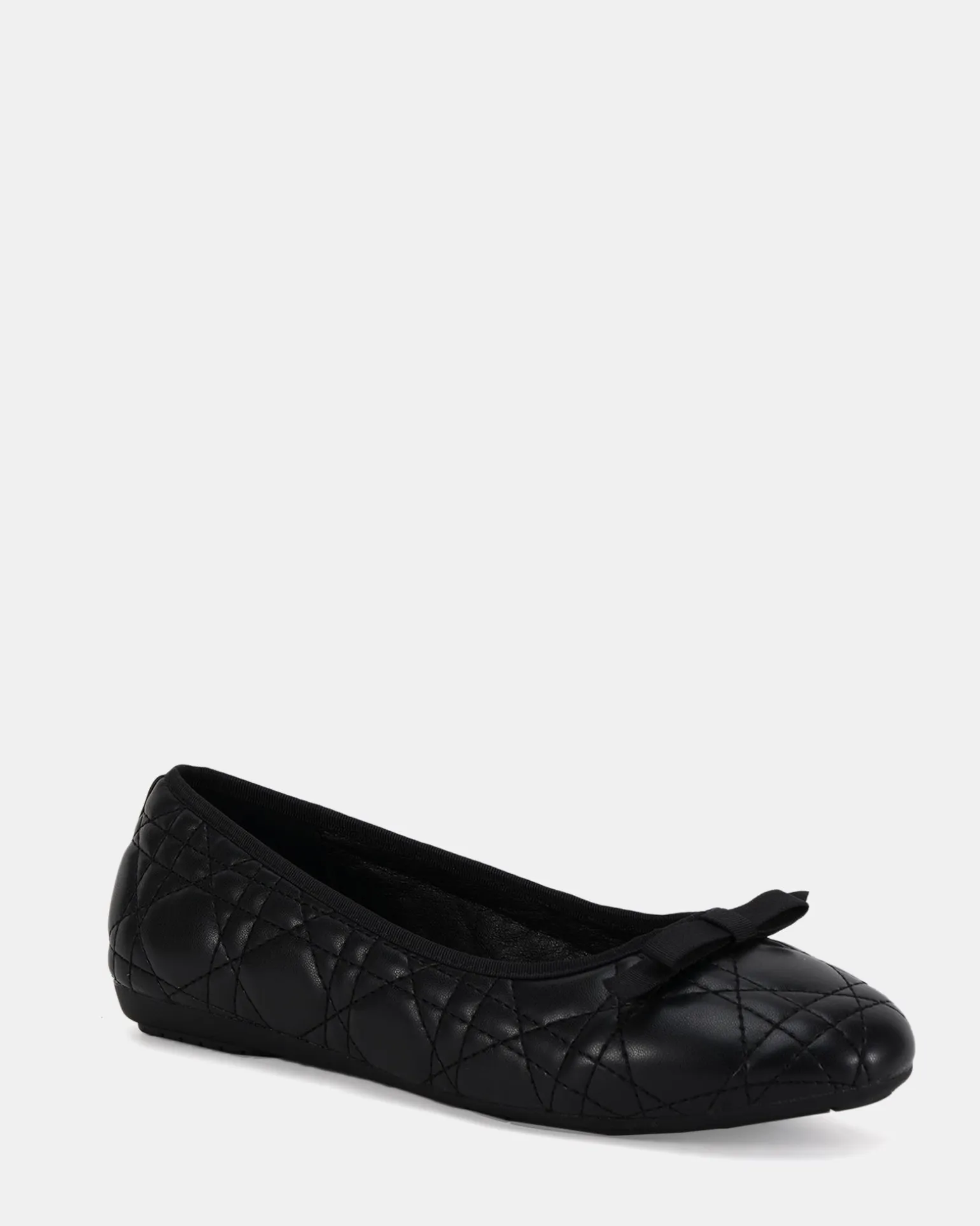 CARDOSO BLACK Ballet Flats