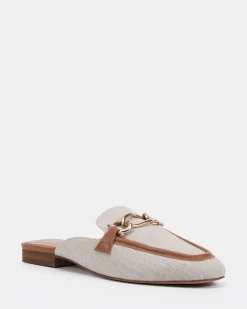 CARLETTA CARAMEL LINEN
