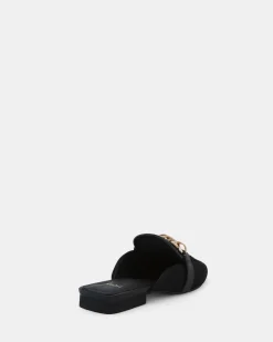 CARTA BLACK Slip Ons