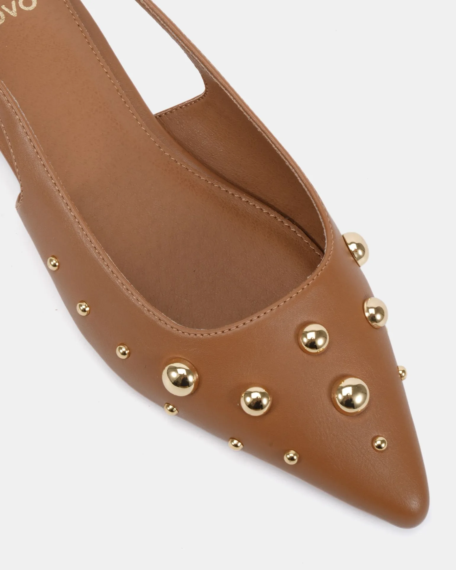 CASIMER CARAMEL Smart Casual
