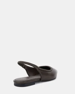 CASSEY ESPRESSO VINTAGE Ballet Flats