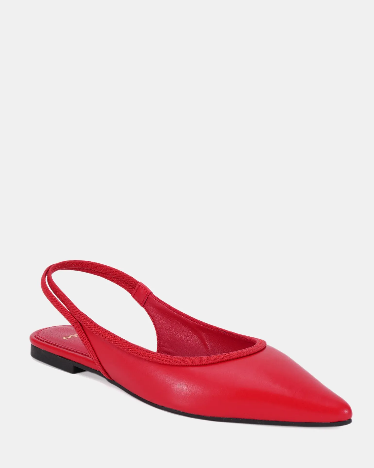 CASSEY RED Ballet Flats
