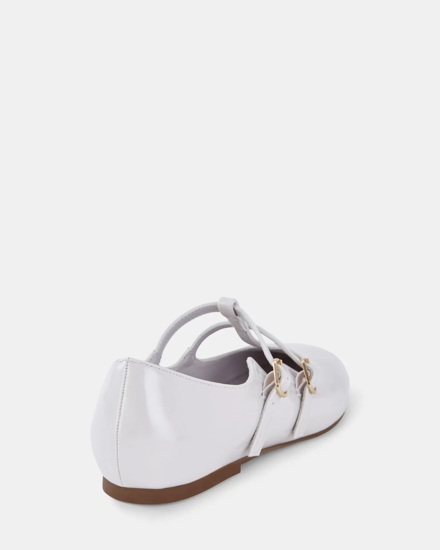 CATANZARO CREAM Ballet Flats