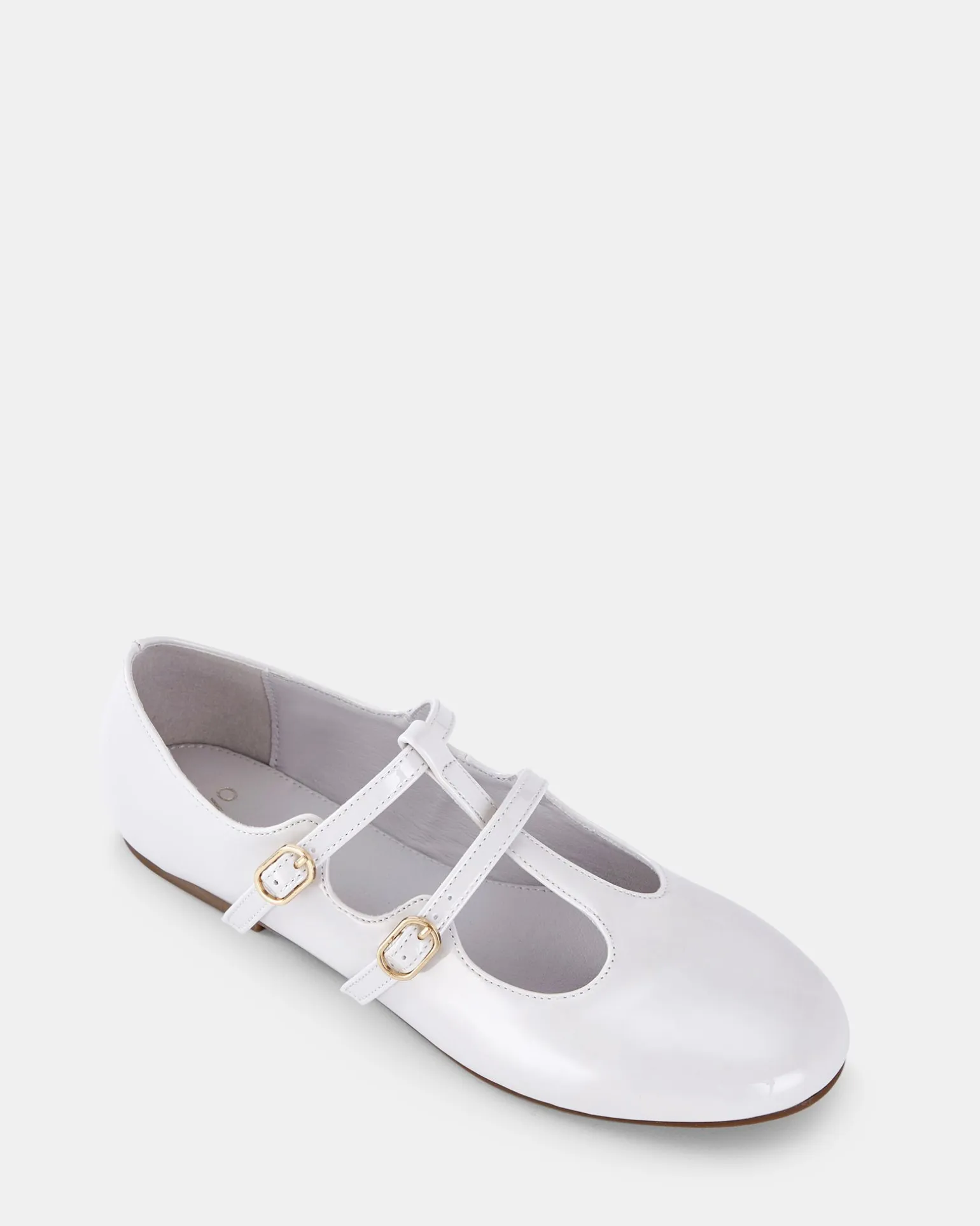 CATANZARO CREAM Ballet Flats