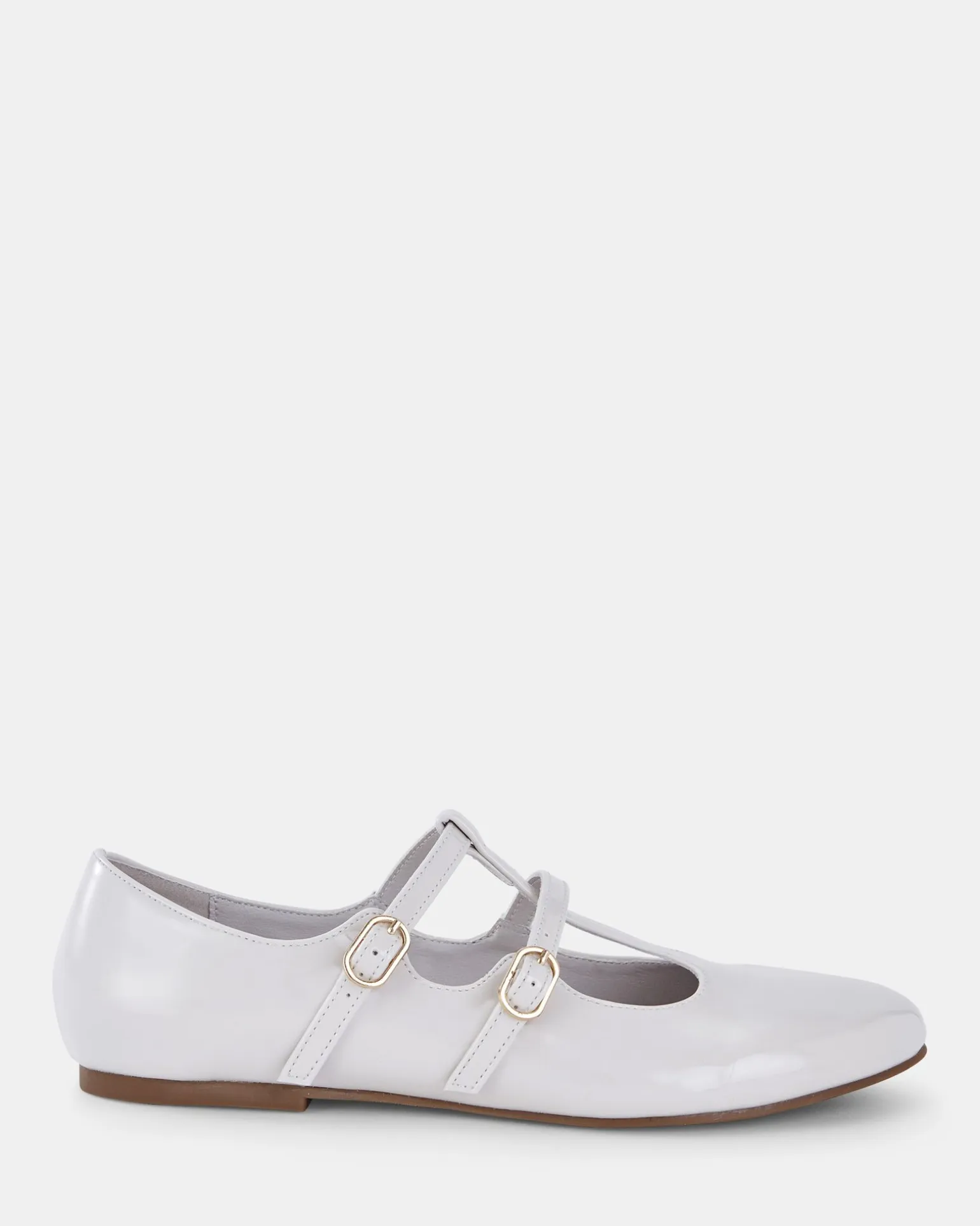 CATANZARO CREAM Ballet Flats