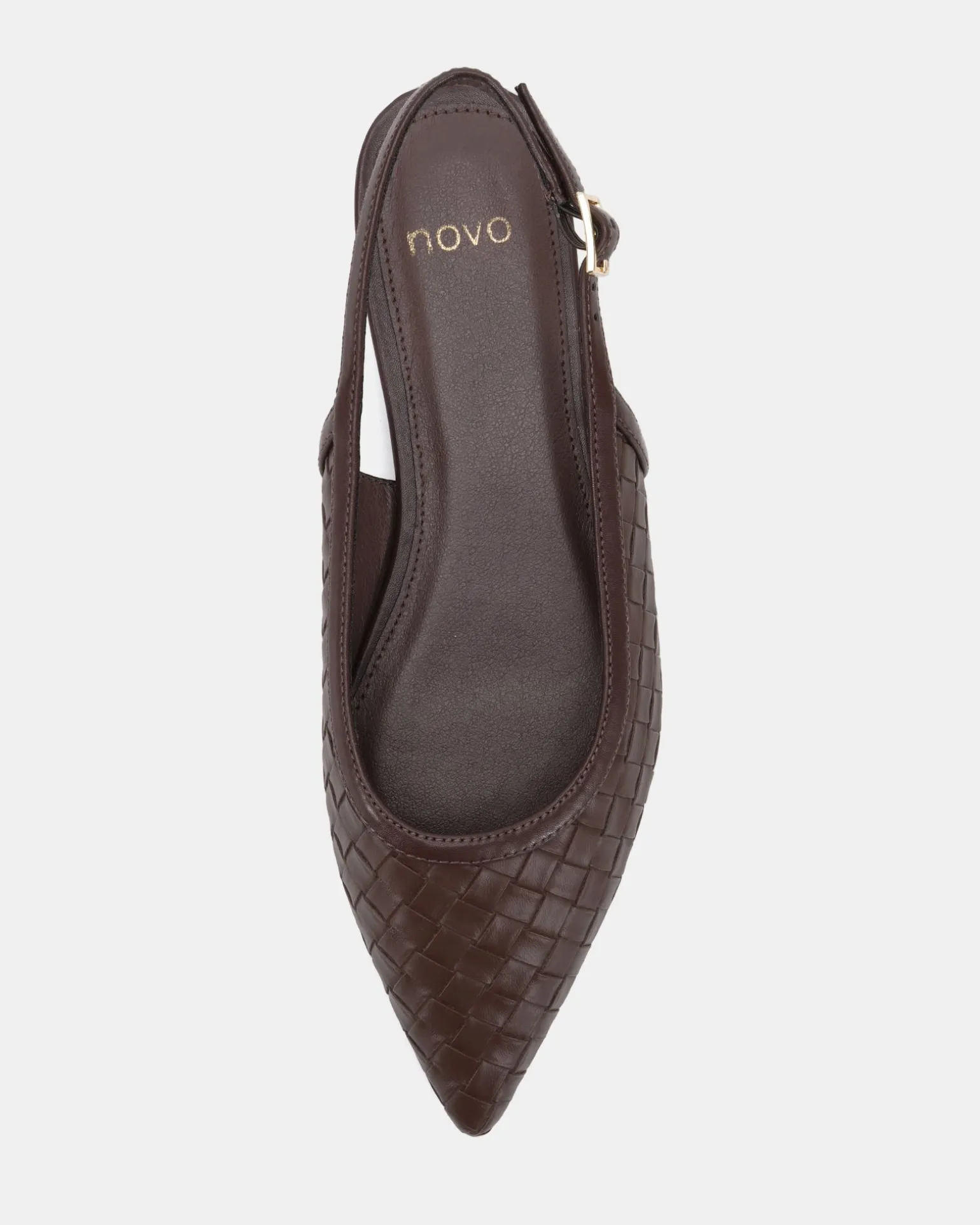 CELLAR ESPRESSO Ballet Flats