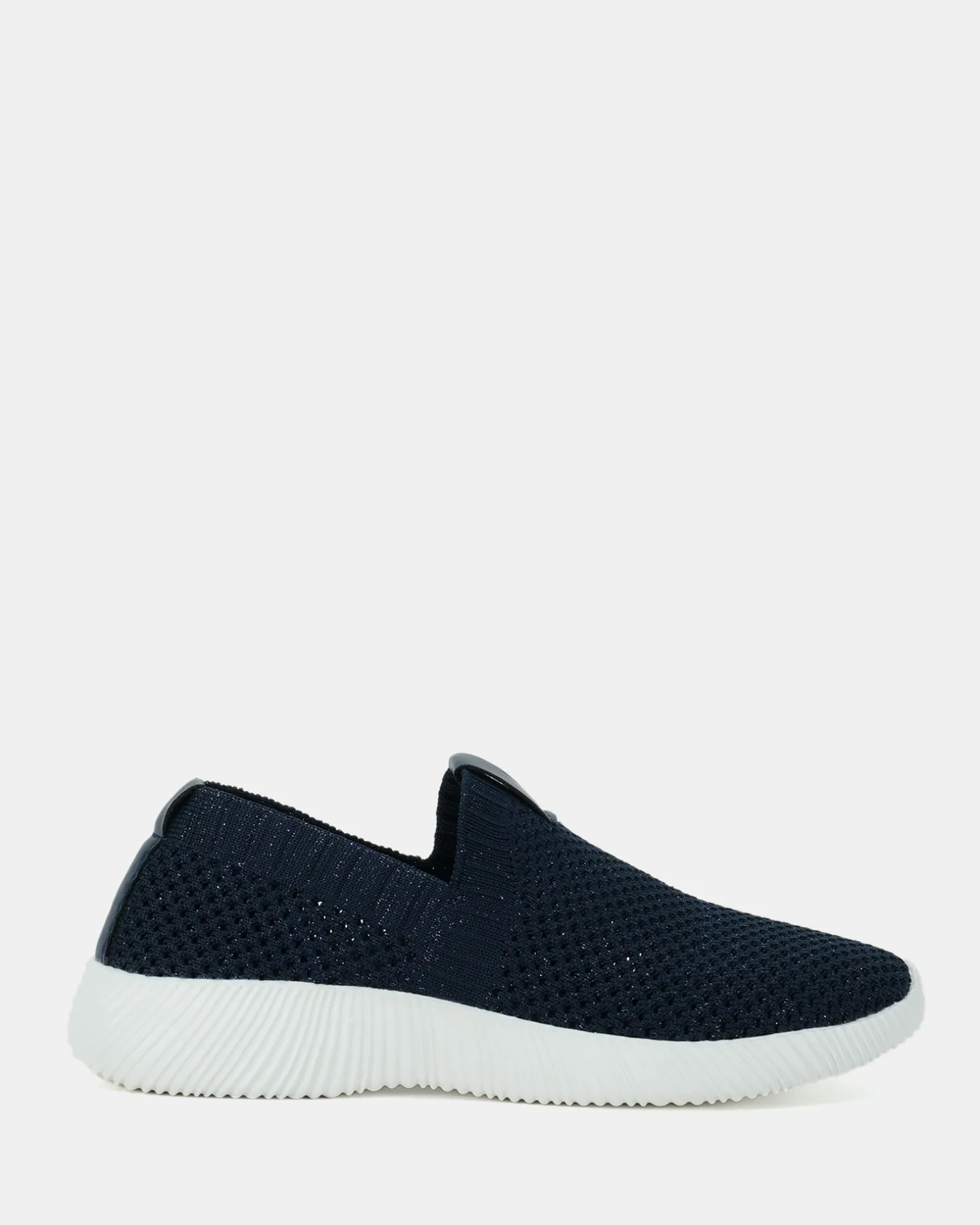 CHAVEZ NAVY Leisure Sneakers