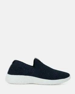 CHAVEZ NAVY Leisure Sneakers