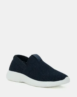 CHAVEZ NAVY Leisure Sneakers