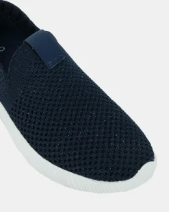 CHAVEZ NAVY Leisure Sneakers