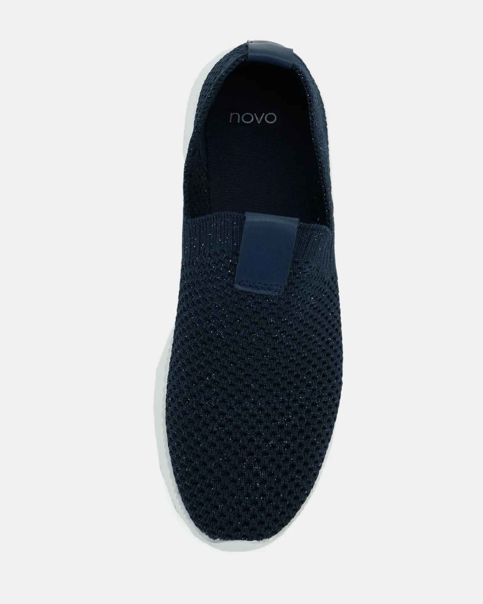CHAVEZ NAVY Leisure Sneakers