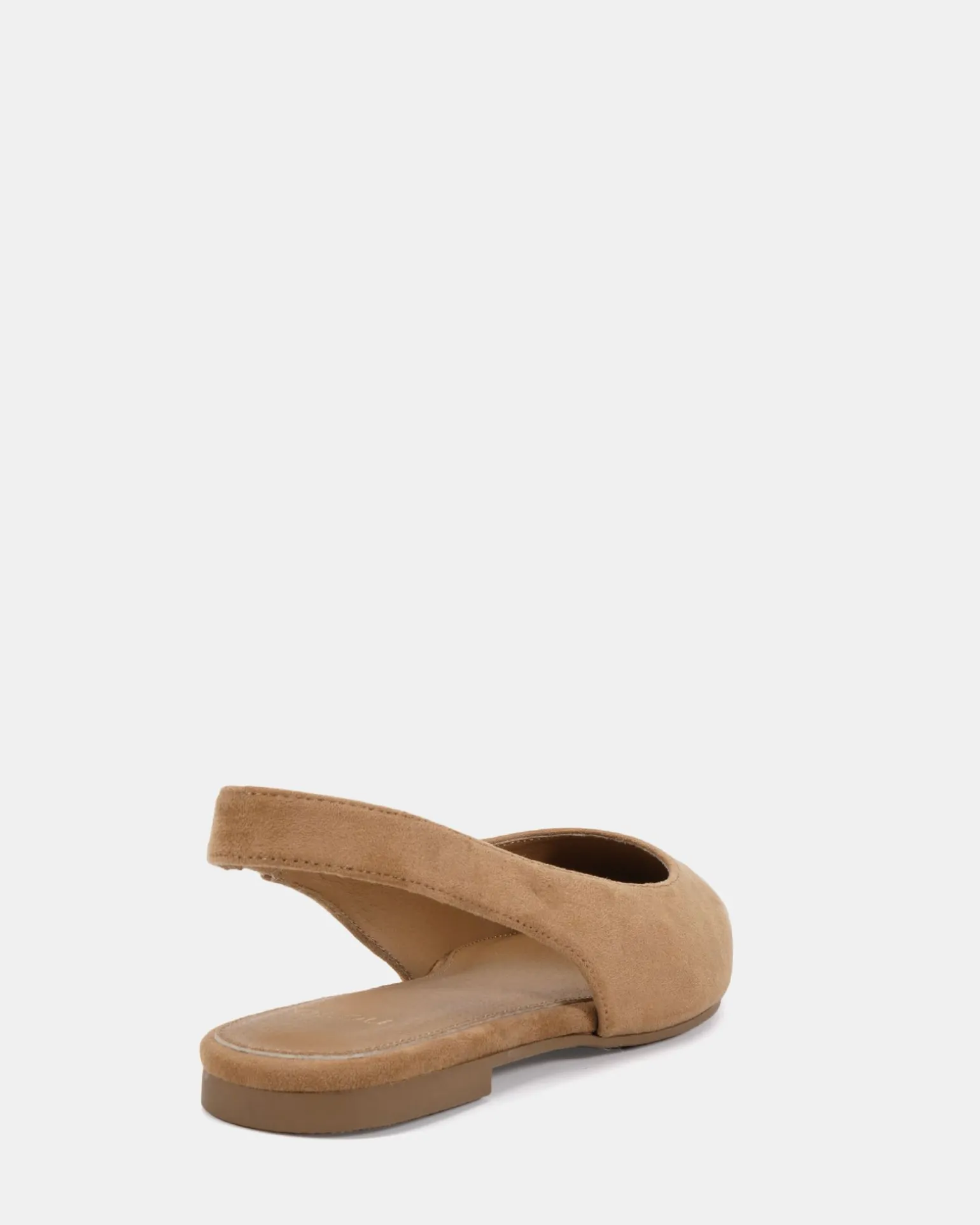 CHIP BISCOFF SUEDE Ballet Flats