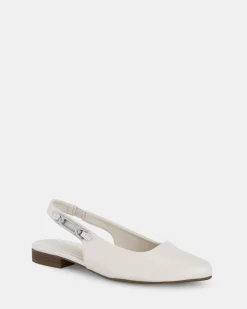 COLLEGNO CREAM Slip Ons