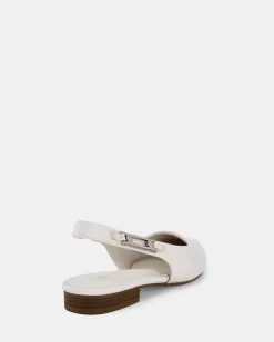COLLEGNO CREAM Slip Ons