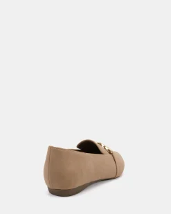 COLTEN BISCOFF NUBUCK Loafers