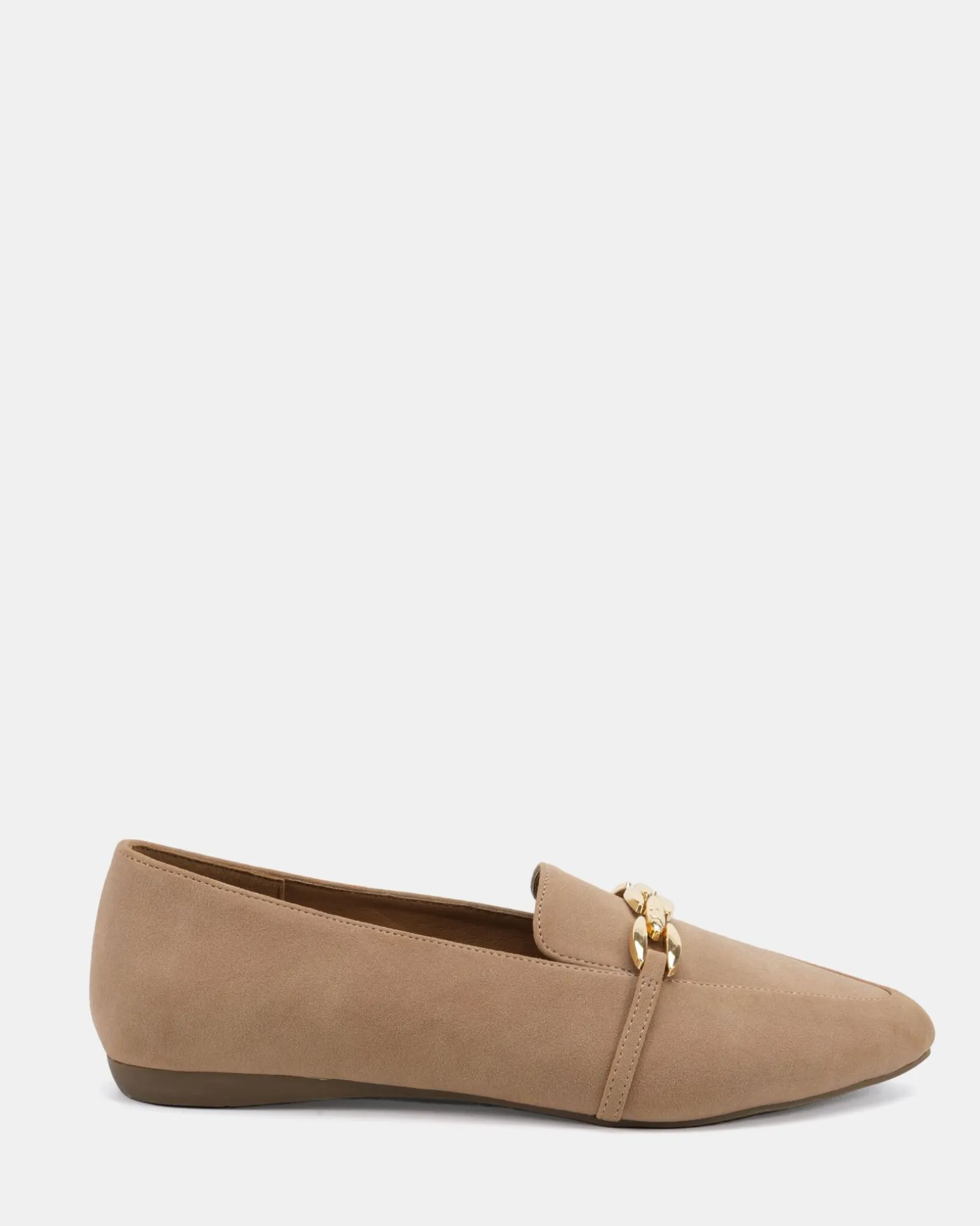 COLTEN BISCOFF NUBUCK Loafers