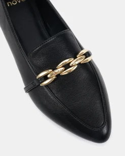 COLTEN BLACK Loafers