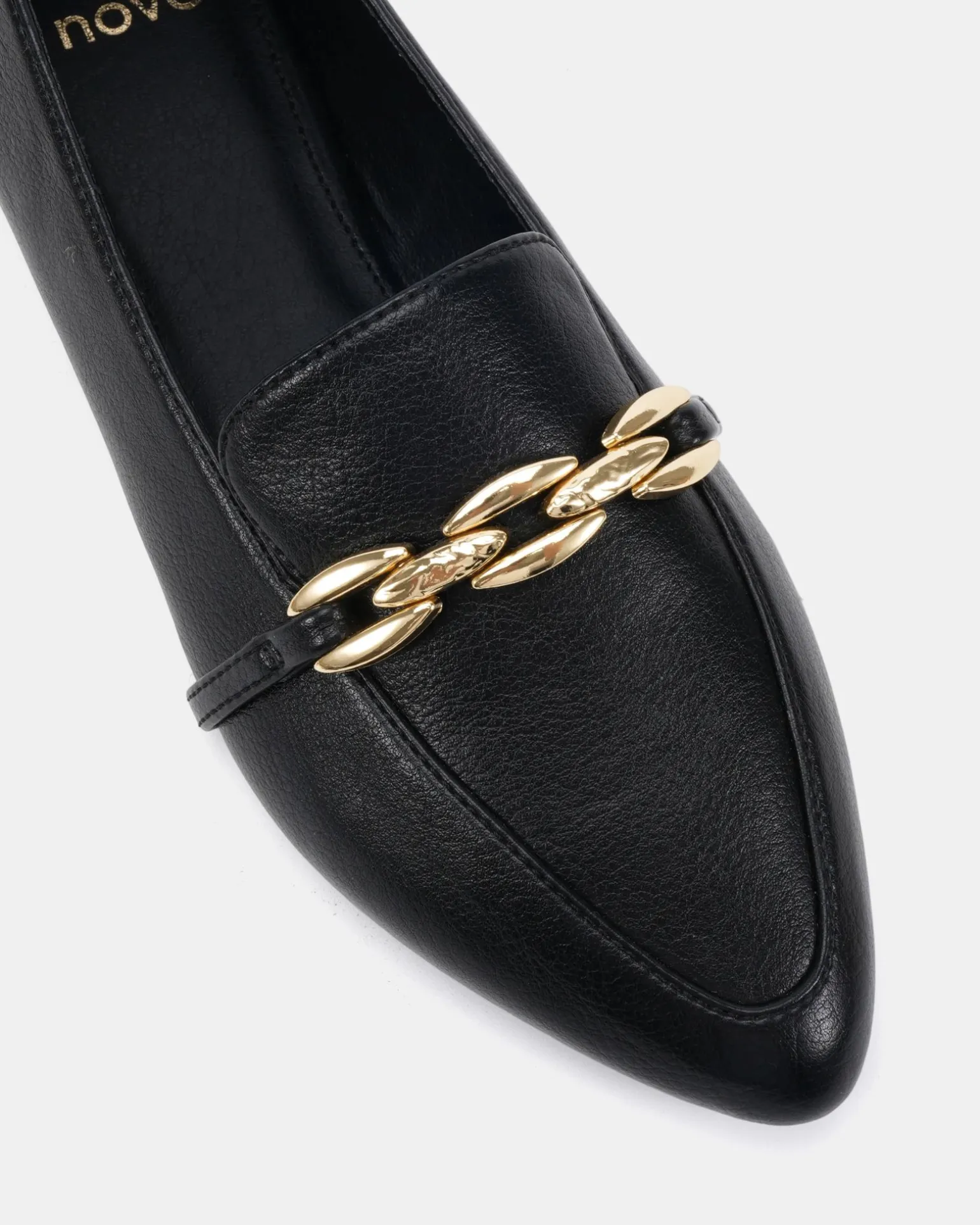 COLTEN BLACK Loafers