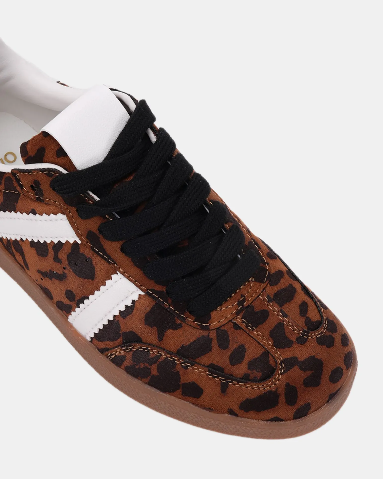 CORDOBA Leopard Leisure Sneakers