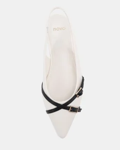 CORDOVA MULTICOLOUR Ballet Flats