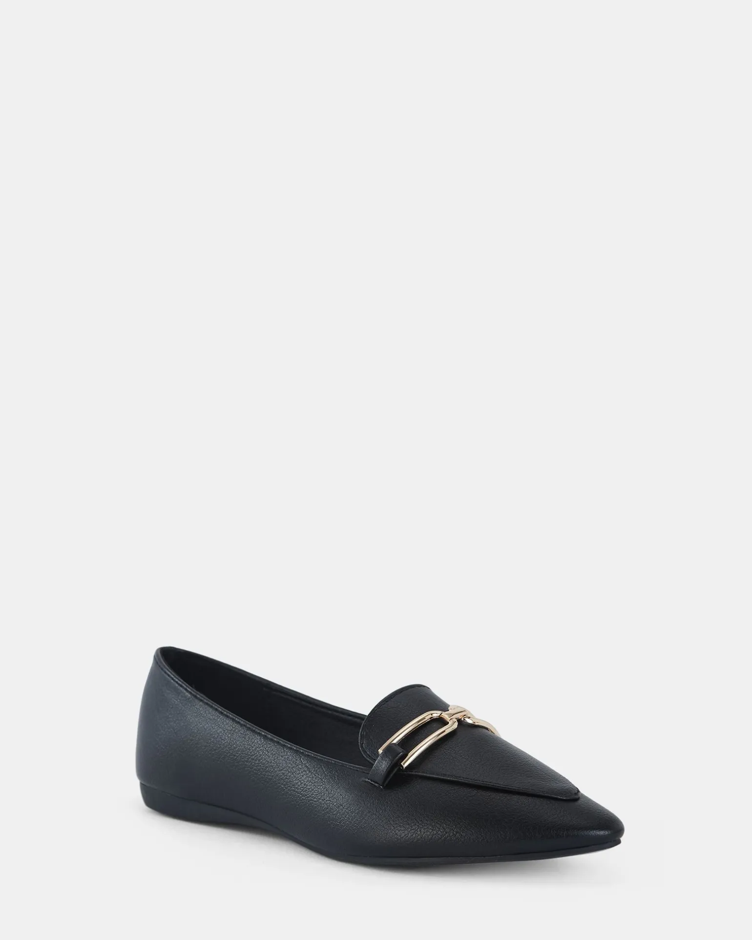 CREMONA BLACK Loafers