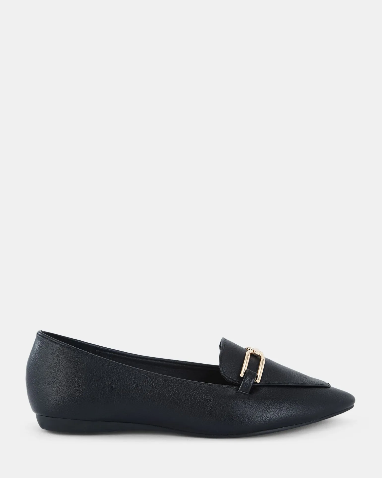 CREMONA BLACK Loafers