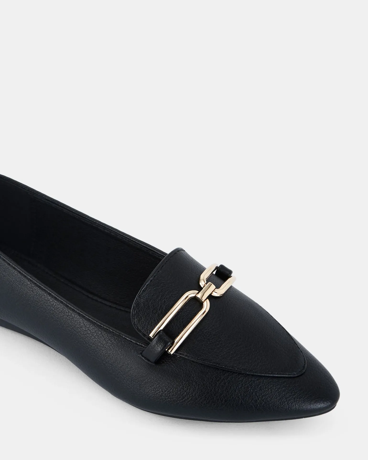 CREMONA BLACK Loafers