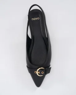 CROSBY BLACK Ballet Flats