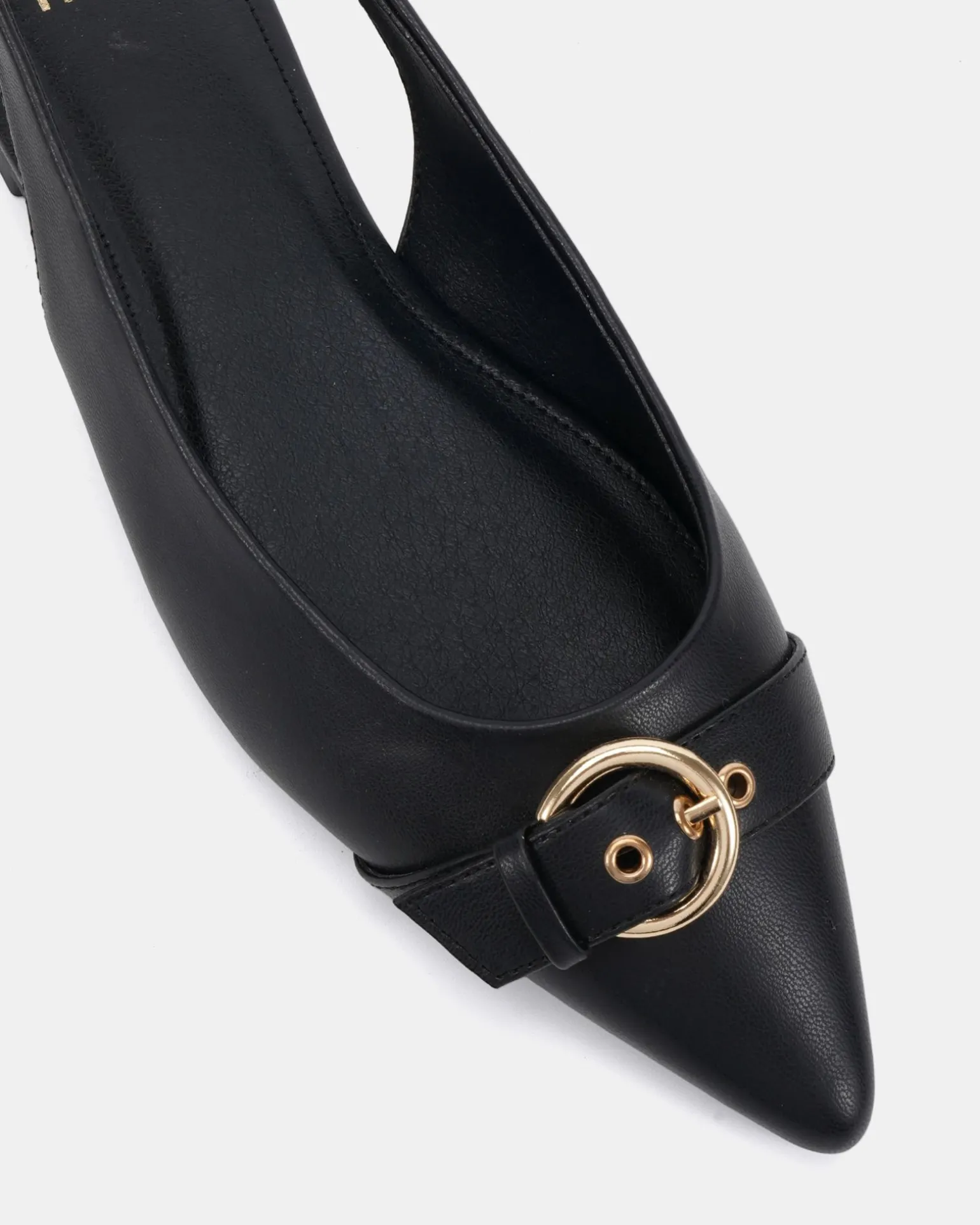 CROSBY BLACK Ballet Flats