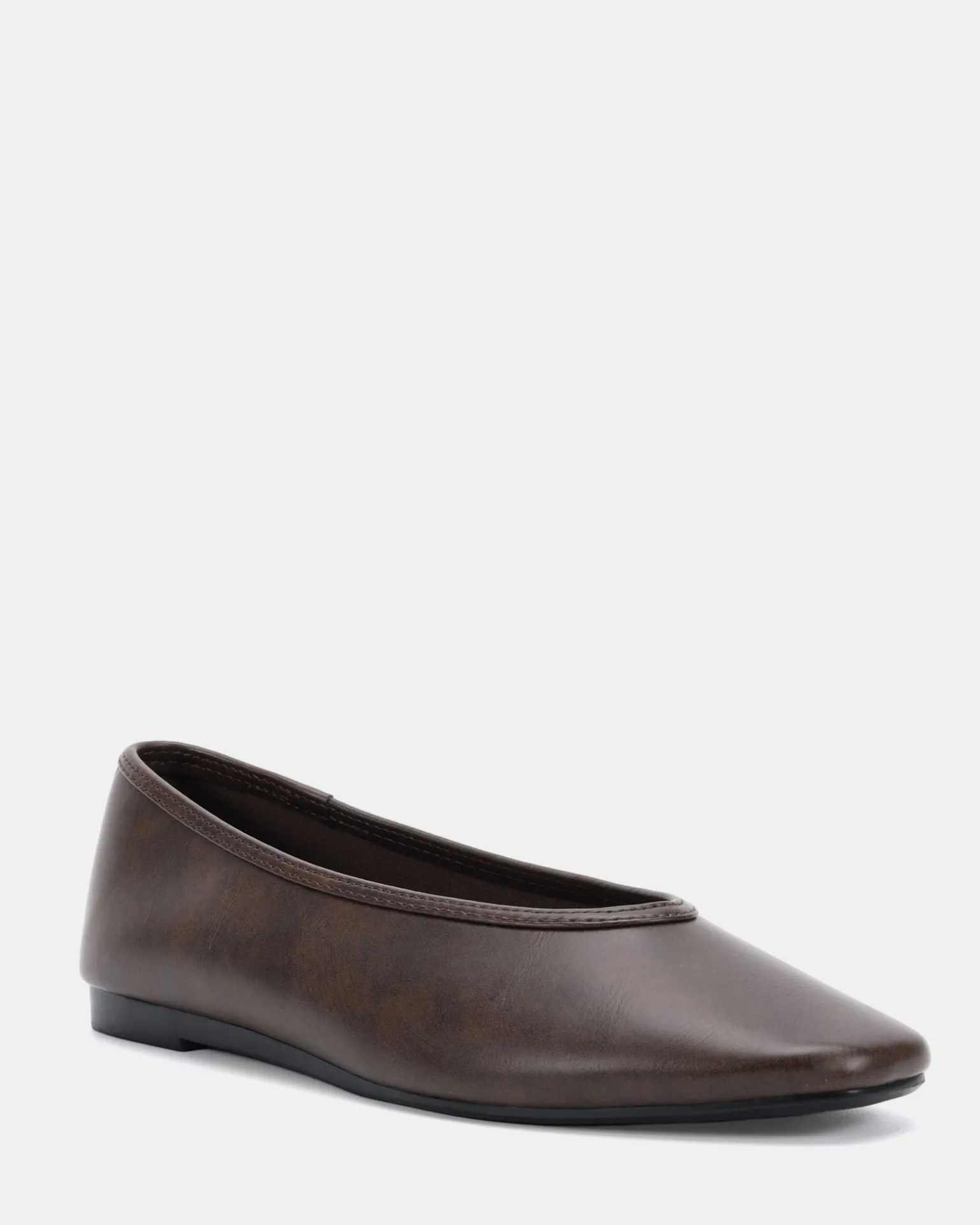CUBIC ESPRESSO VINTAGE Ballet Flats