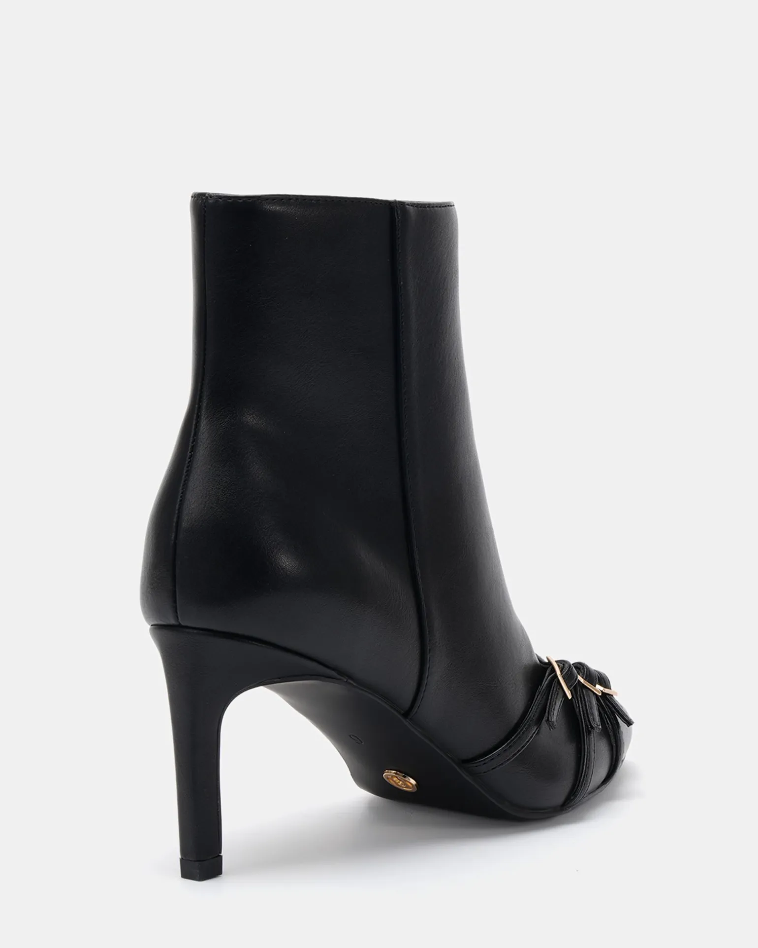 DANATHI BLACK Ankle Boots