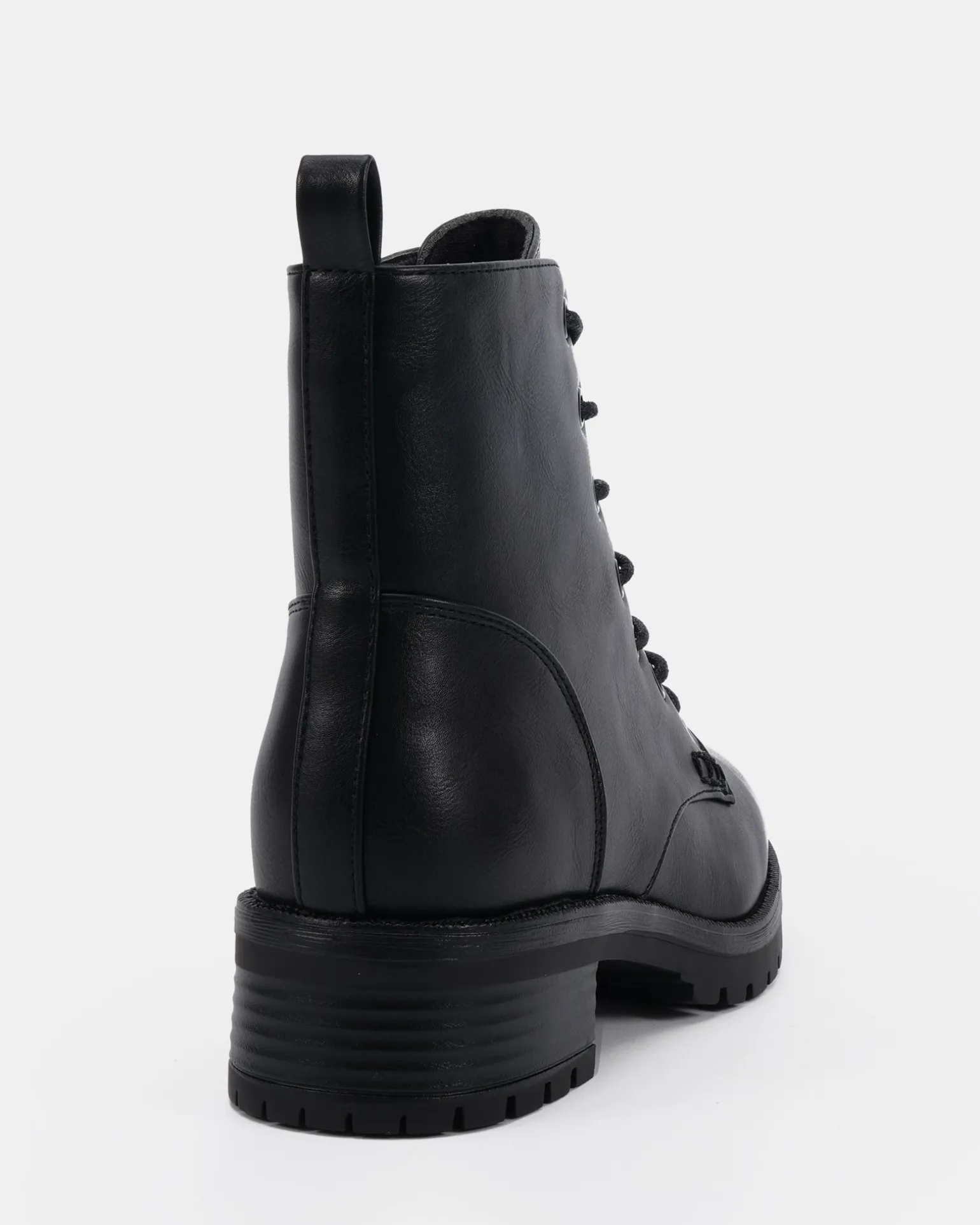 DARRELL BLACK Heeled Boots