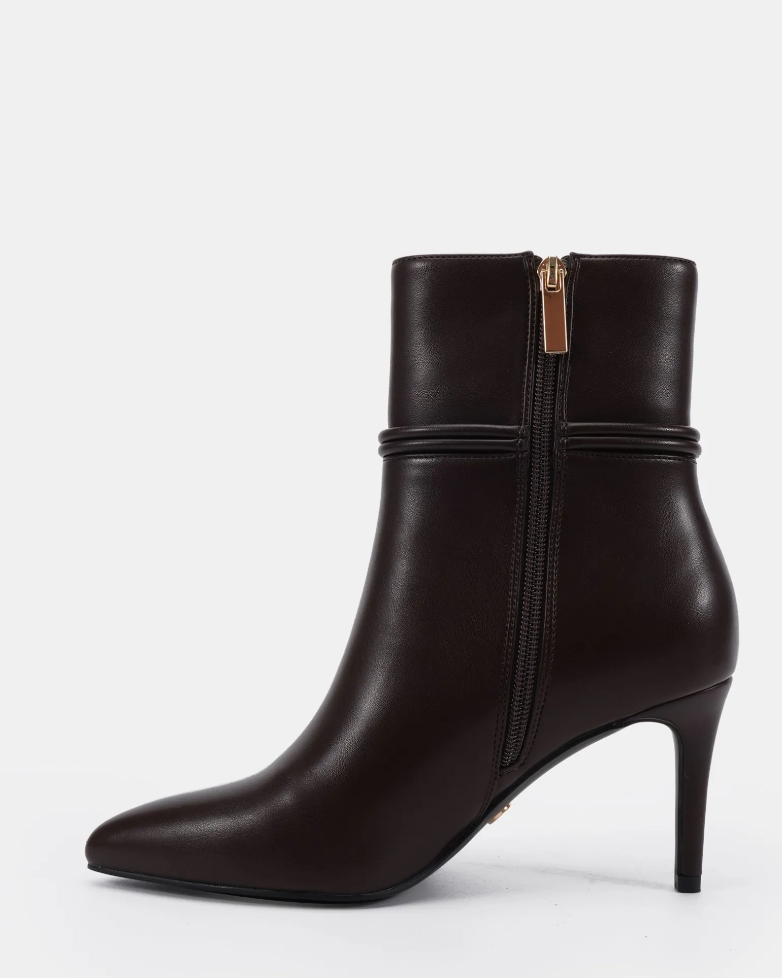 DAYNA ESPRESSO Heeled Boots